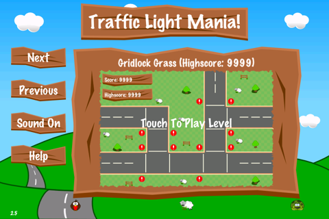 Traffic Light Mania screenshot 4