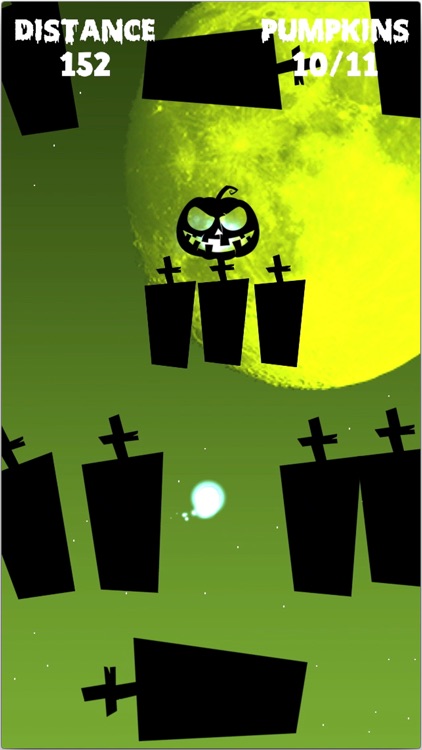 Glowy Orb - Halloween Puzzle screenshot-4