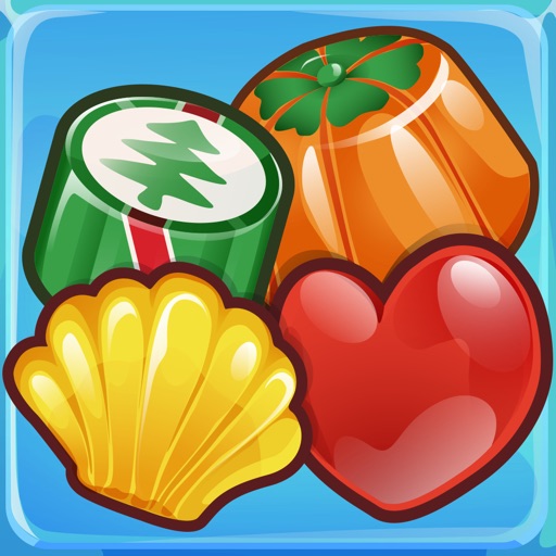 Candy Case Seasons icon