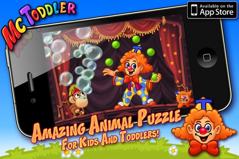 Amazing Animal Puzzle For Kids And Toddlers - Premium Edition screenshot 3