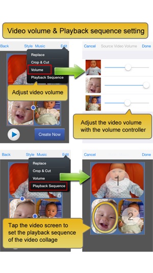 Video Album - Frame Video, Join Video, Crop Video, Rotate Vi(圖4)-速報App