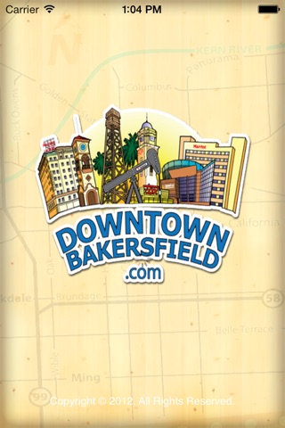 Downtown Bakersfield screenshot 3