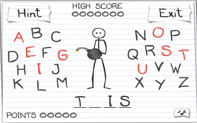 Hangman PLUS - Sight Words Edition thumbnail 3