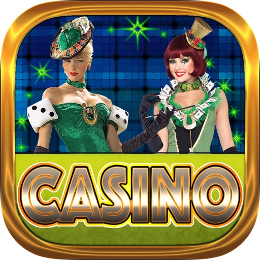 AAA Amazing Vegas World Xtreme Slots - HD Slots, Luxury, Coins! (Virtual Slot Machine) Icon