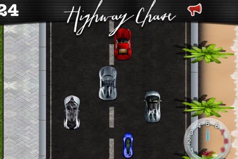 Highway Chase - Highway Rider screenshot 2