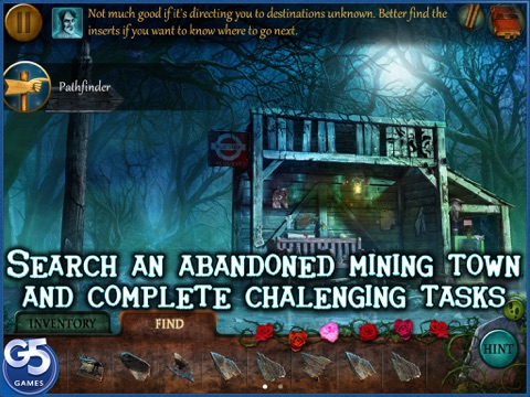 The Ghost Archives: Haunting of Shady Valley HD (Full) screenshot 4