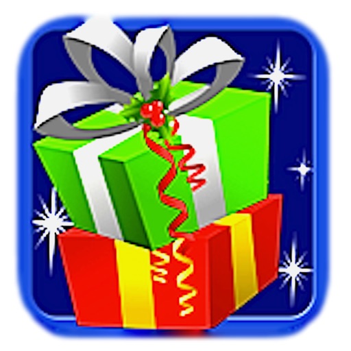 Santa Claus Flappy Christmas Gift Stacker icon