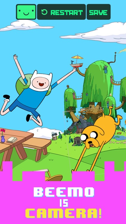 Beemo - Adventure Time by Cartoon Network