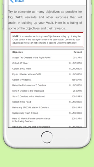 Guide #1 for Fallout Shelter - Vault Strategy Tips(圖3)-速報App