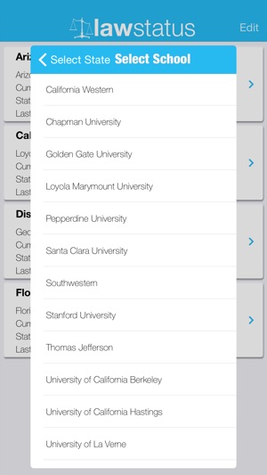 LawStatus -  Law School Application Status Check(圖3)-速報App