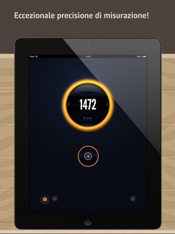 Light Meter HD - lux measurement tool screenshot 4