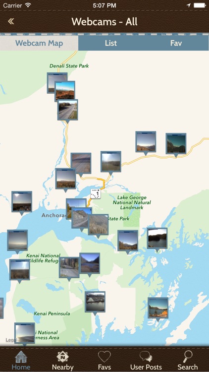 The Alaska App screenshot-3