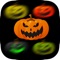 Halloween Pumpkin Popstar! Addictive Match 3 Holiday Adventure Game