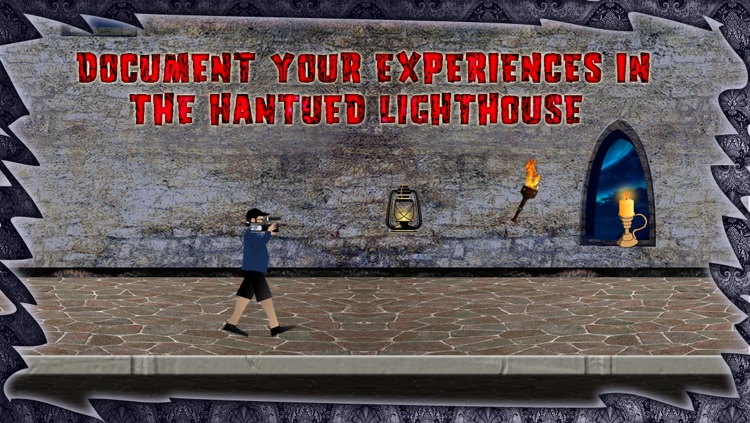The haunted lighthouse tower of ghost : The Paranormal investigation by the skeptical team - Free Editions