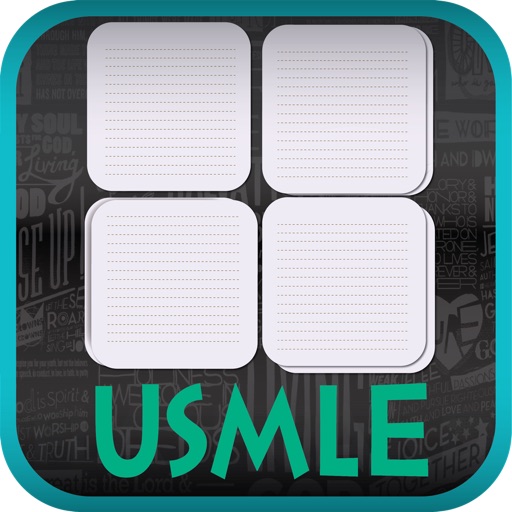 Study Material for USMLE Icon