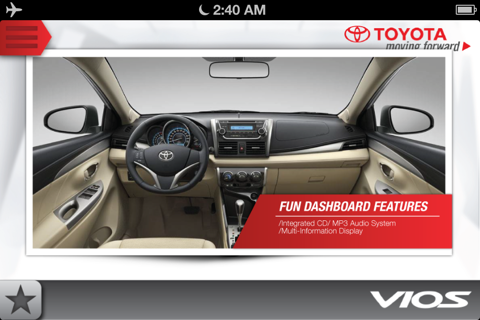 Toyota PH screenshot 4