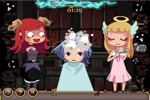 Devil Hair Salon screenshot 3