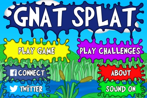 Gnat Splat Free screenshot 2