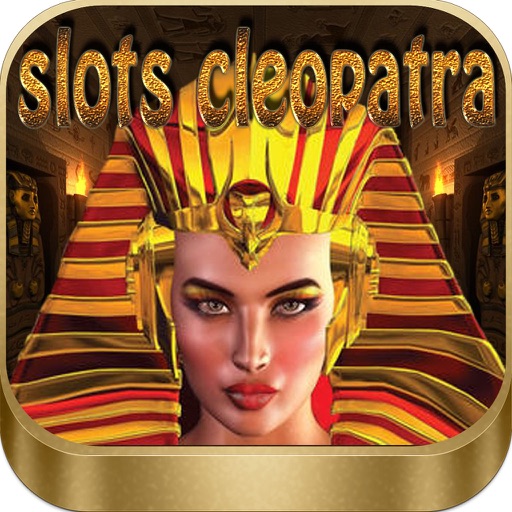 AAA Cleopartra Slots - Big Win with Big Bonus Daily iOS App