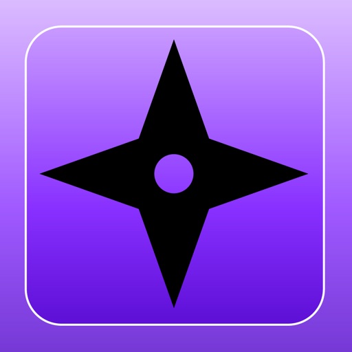 Ninja Star Master iOS App
