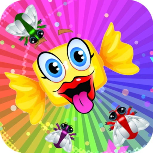 Catch Candy iOS App