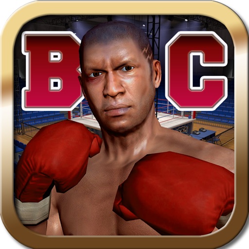 Boxing Champs iOS App