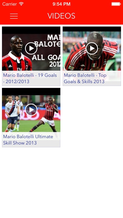 SoccerStar - "Mario Balotelli Edition" screenshot-4