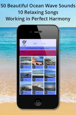 Game screenshot Ocean Waves Composer with Relaxing Sleep Music mod apk