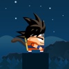 Hero Stick: love endless runner in spinny of psych, can you get a sticky jump?