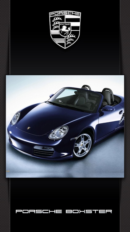 Porsche Collectors HD Gallery Wall-Papers & Screen-Savers - Classic & New Exotic Cars screenshot-4