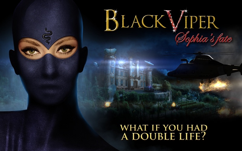 Black Viper - Sophia's Fate thumbnail 1