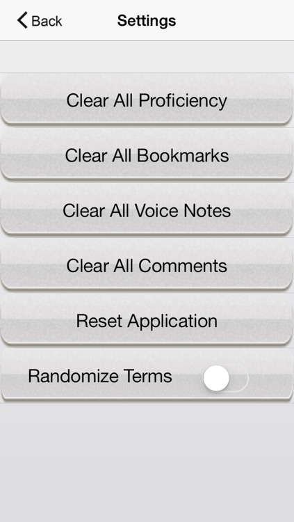 AHIMA HIM Glossary screenshot-4