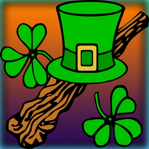 Saint Patrick's Day Countdown App (+ TOP and BEST Christian and Irish Radio Stations! ) Icon