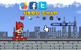 Game screenshot Hero Swap - Free mod apk