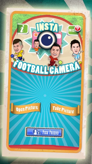 Insta Football Camera : Ultimate Photo S