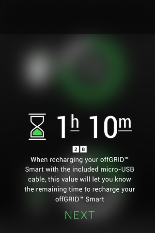 offGRID Smart Remote Battery Monitor screenshot 3