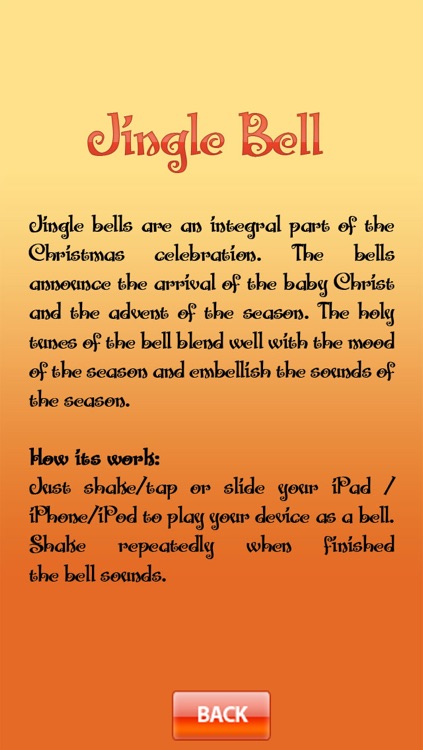 Jingle Jingle Bell - Christmas Bells screenshot-4