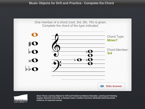 Complete Chord screenshot 2