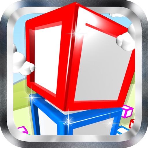 Dimensions Blocks iOS App