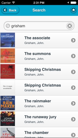 Gateshead Libraries(圖3)-速報App