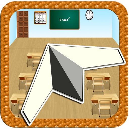 Paper Plane Free Game iOS App