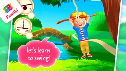 Hello Day: Outdoor (education app for kid) Screenshot 3