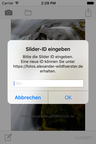 Slider Upload screenshot 4