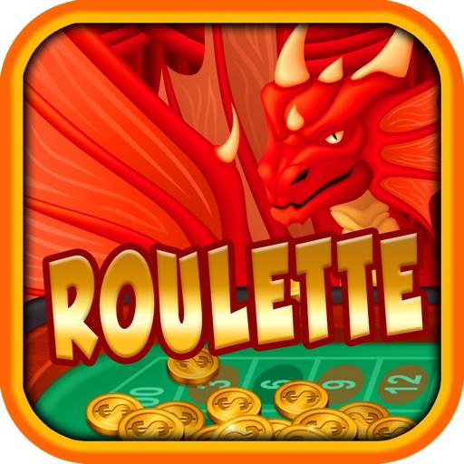 Atlantis City of Dragons Casino Era Roulette Games Free (777 Top Spin Bonanza) Icon