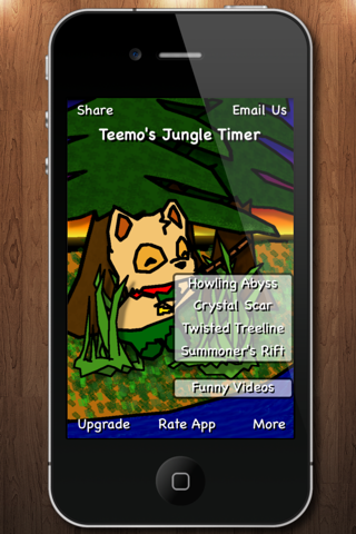 Teemo's Jungle Timer for League of Legends screenshot 4