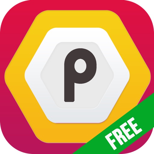 Path Words Search Game Free Icon