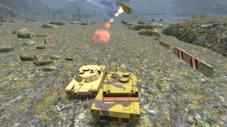 戦車 戦い シューティング ゲーム フリー 軍事 世界戦争のおすすめ画像5