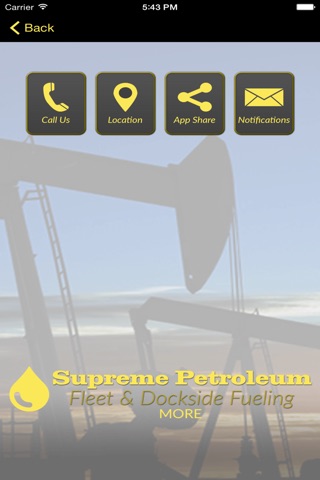 Supreme Petroleum screenshot 3