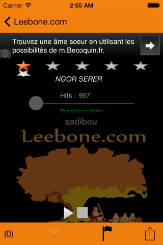 Leebone.com screenshot 3