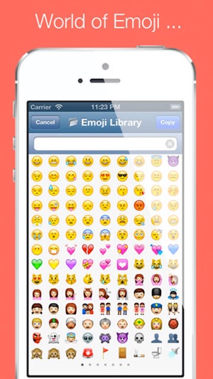 Emoji Keyboard & Emoticons - Animated Color Emojis Smileys A(圖1)-速報App